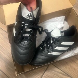 Adidas youth soccer cleats ( indoor or turf)